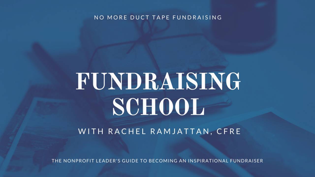 Fundraising School