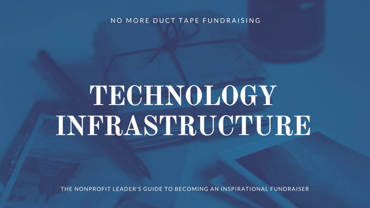 Technology Infrastructure